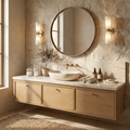 Alabaster Bell Wall Sconce - Vakkerlight