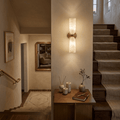 Alabaster Bell Wall Sconce - Vakkerlight