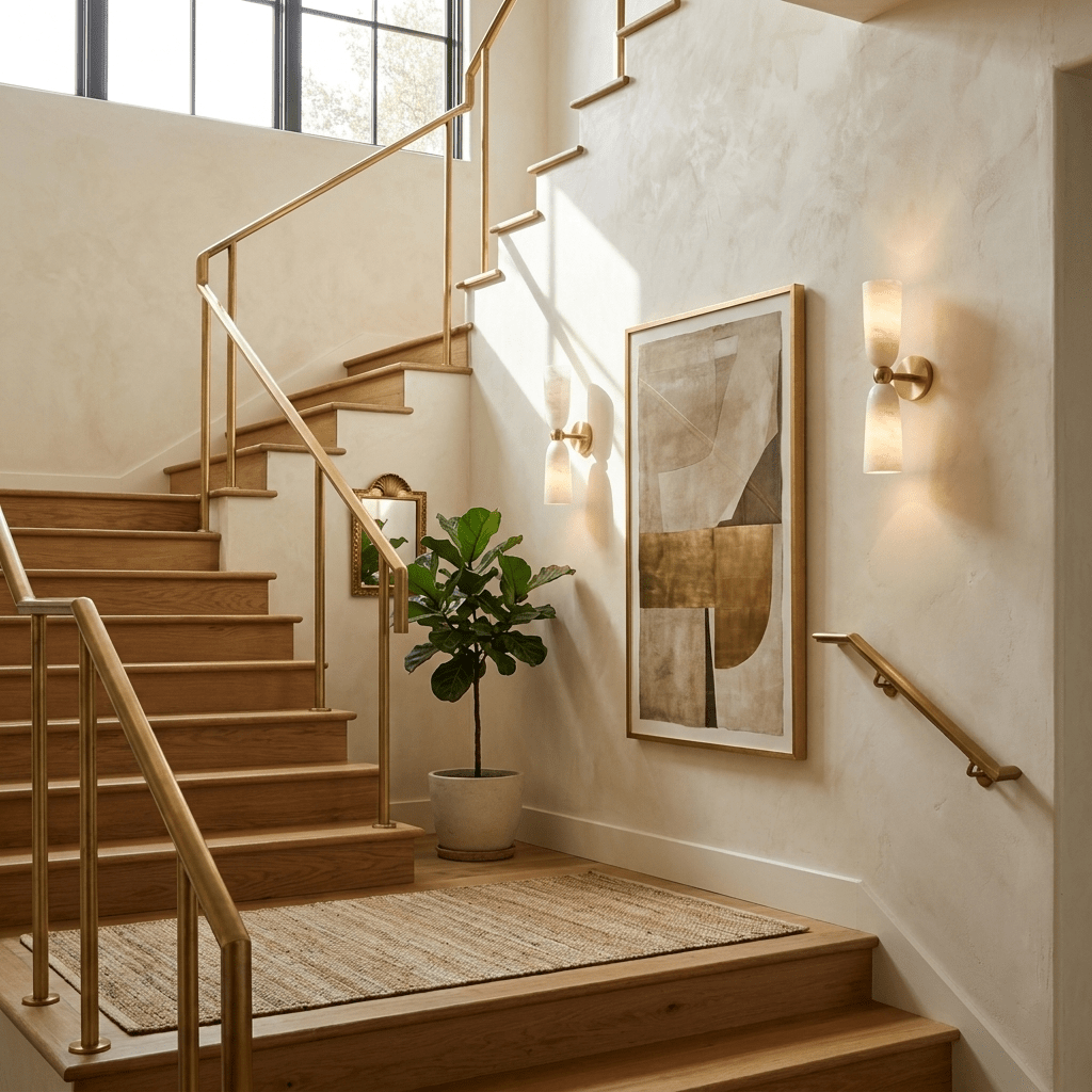 Alabaster Bell Wall Sconce - Vakkerlight