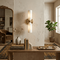 Alabaster Bell Wall Sconce - Vakkerlight