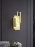 Althea Alabaster Wall Sconce - Vakkerlight