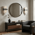 Alabaster Cascade Wall Lamp - Vakkerlight