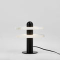 Alabaster Comet Table Lamp - Vakkerlight