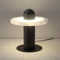 Alabaster Comet Table Lamp - Vakkerlight