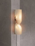 Alabaster Essence Plug - in Wall Sconce - Vakkerlight