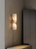 Alabaster Essence Plug - in Wall Sconce - Vakkerlight