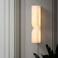 Alabaster Essence Plug - in Wall Sconce - Vakkerlight