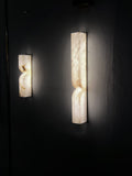 Alabaster Essence Wall Sconce - Vakkerlight