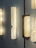 Alabaster Essence Wall Sconce - Vakkerlight