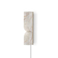 Alabaster Essence Plug - in Wall Sconce - Vakkerlight