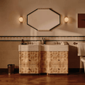 Alabaster Orb Sconce - Vakkerlight