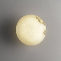 Alabaster Oval Ceiling Lamp - Vakkerlight