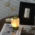Alabaster Portable Rechargeable Table Lamp - Vakkerlight