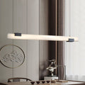 Alabaster Square Pillar Dining Chandelier-Pendant for living room,Pendant for kitchen,Pendant for bathrooms,Pendant for bedrooms,Pendant for foyer,Pendant for stairways,Pendant for dining room-Jecanoli