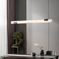 Alabaster Square Pillar Dining Chandelier-Pendant for living room,Pendant for kitchen,Pendant for bathrooms,Pendant for bedrooms,Pendant for foyer,Pendant for stairways,Pendant for dining room-Jecanoli