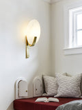 Alice Alabaster Plug - in Wall Lamp - Vakkerlight