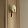 Alice Alabaster Plug - in Wall Lamp - Vakkerlight