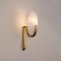 Alice Alabaster Plug - in Wall Lamp - Vakkerlight