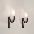 Alice Alabaster Plug - in Wall Lamp - Vakkerlight