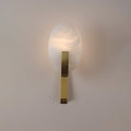 Alice Alabaster Plug - in Wall Lamp - Vakkerlight