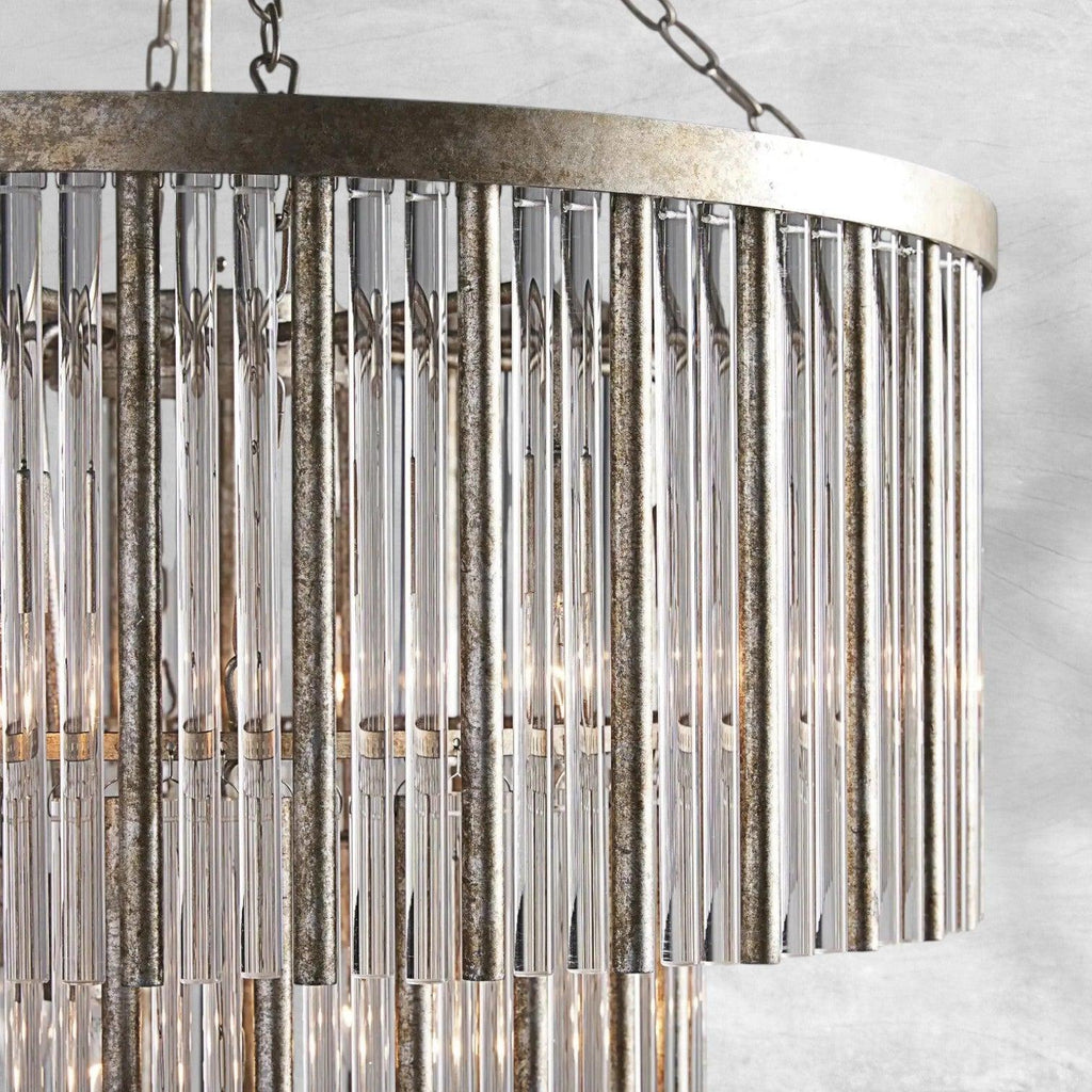 Andalucia 3-Tier Chandelier