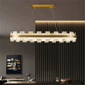 Alabaster Pomois Modern Chandelier-Pendant for living room,Pendant for kitchen,Pendant for bathrooms,Pendant for bedrooms,Pendant for foyer,Pendant for stairways,Pendant for dining room-Jecanoli