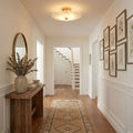 Ankeny Alabaster Ceiling Lamp - Vakkerlight
