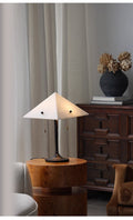 Apex Alabaster Prism Table Lamp - Vakkerlight