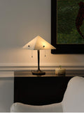 Apex Alabaster Prism Table Lamp - Vakkerlight