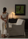 Apex Alabaster Prism Table Lamp - Vakkerlight