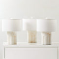 Athena Alabaster Table Lamp - Vakkerlight