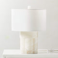 Athena Alabaster Table Lamp - Vakkerlight