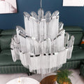 Stream Chain Chandelier-Chandelier-Jecanoli