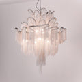 Stream Chain Chandelier-Chandelier-Jecanoli