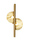 Aurelia Dual Disc Sconce - Vakkerlight