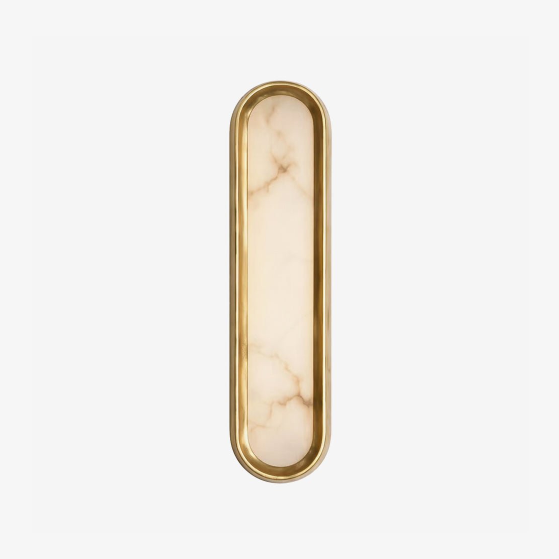 Aurelia Arch Alabaster Wall Light - Vakkerlight