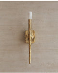 Aurelian Sculpted Alabaster Sconce - Vakkerlight