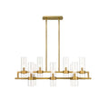 Brio Rectangles Chandelier 43