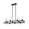 Brio Rectangles Chandelier 43