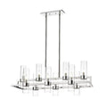 Brio Rectangles Chandelier 43