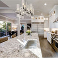 Brio Rectangles Chandelier 43