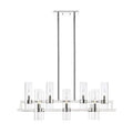 Brio Rectangles Chandelier 43
