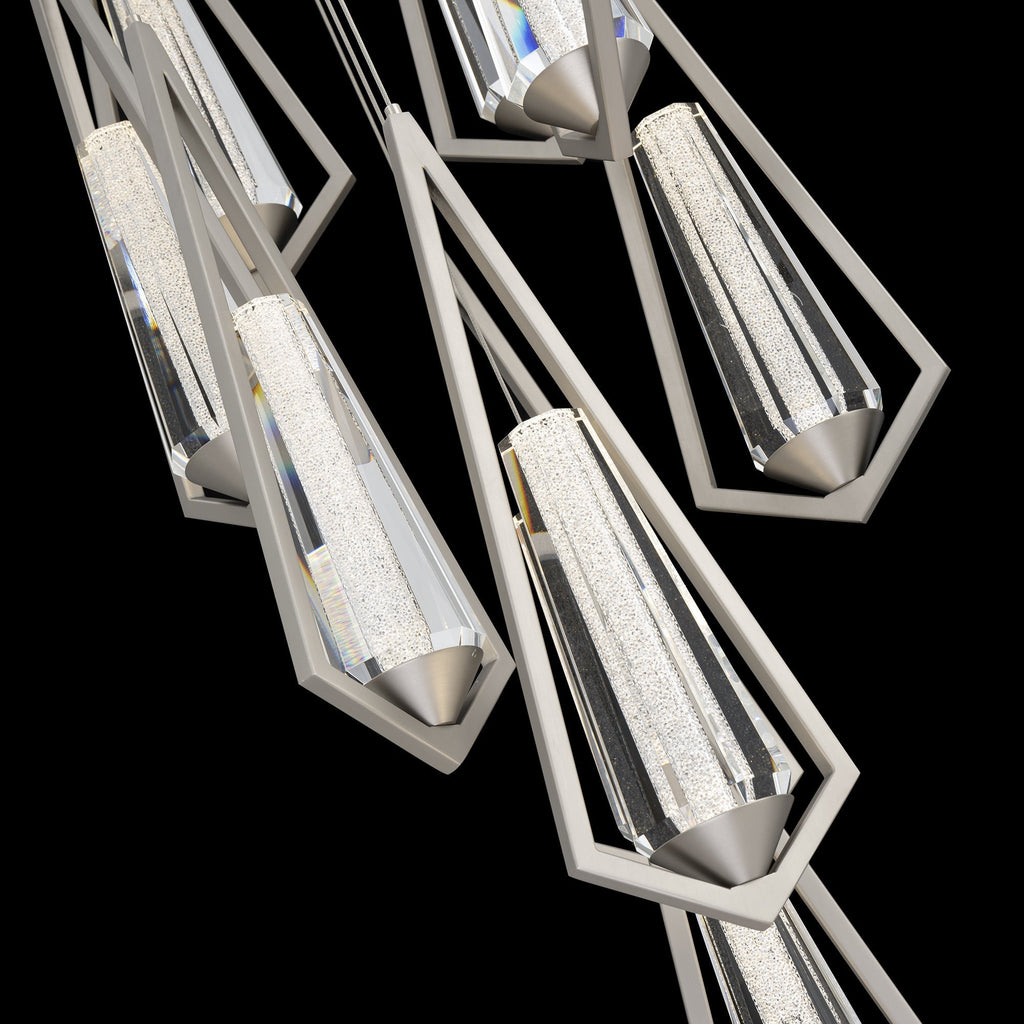 Devotee Round Chandelier 9 Light