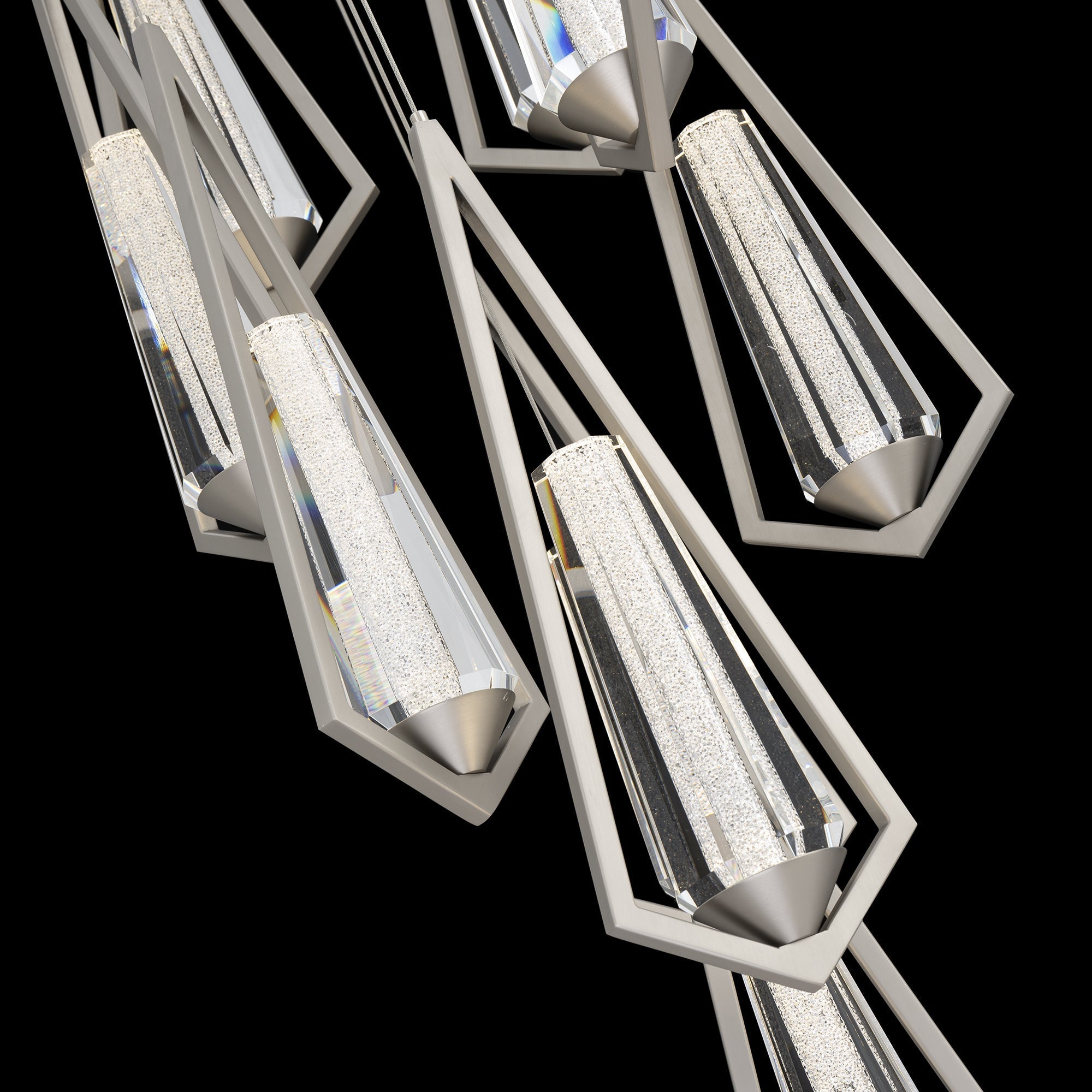 Devotee Round Chandelier 9 Light