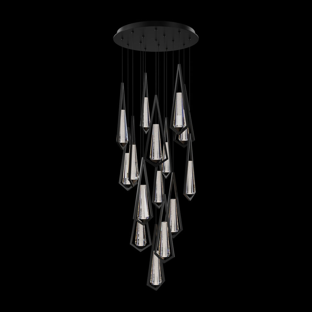 Devotee Round Chandelier 14 Light