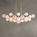 Mandoza Linear Chandelier