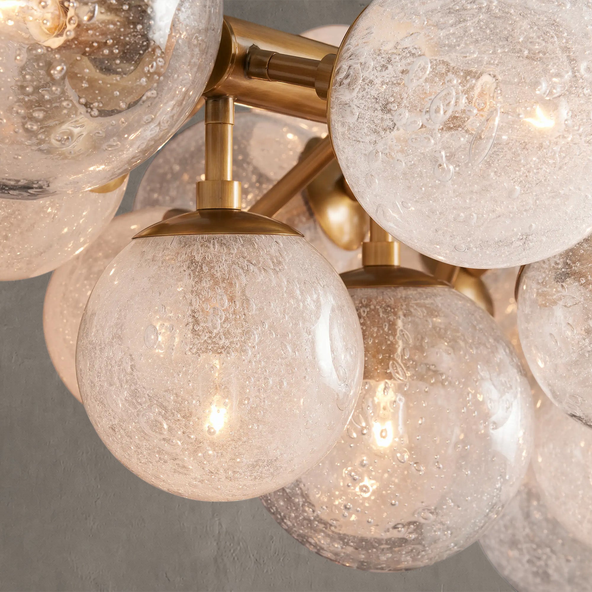 Mandoza Linear Chandelier