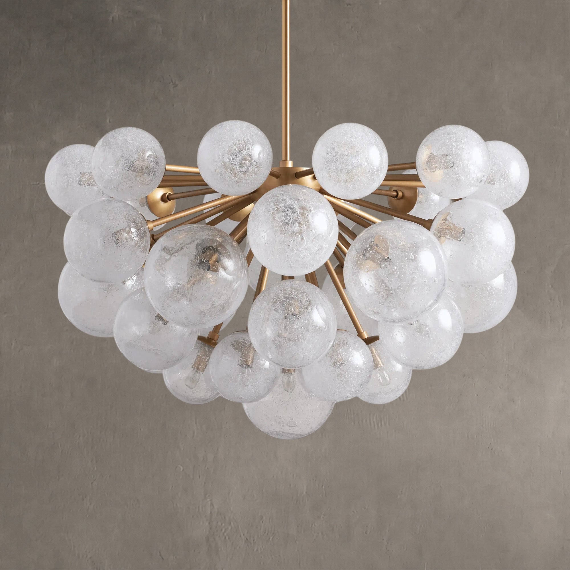 Mandoza Round Chandelier