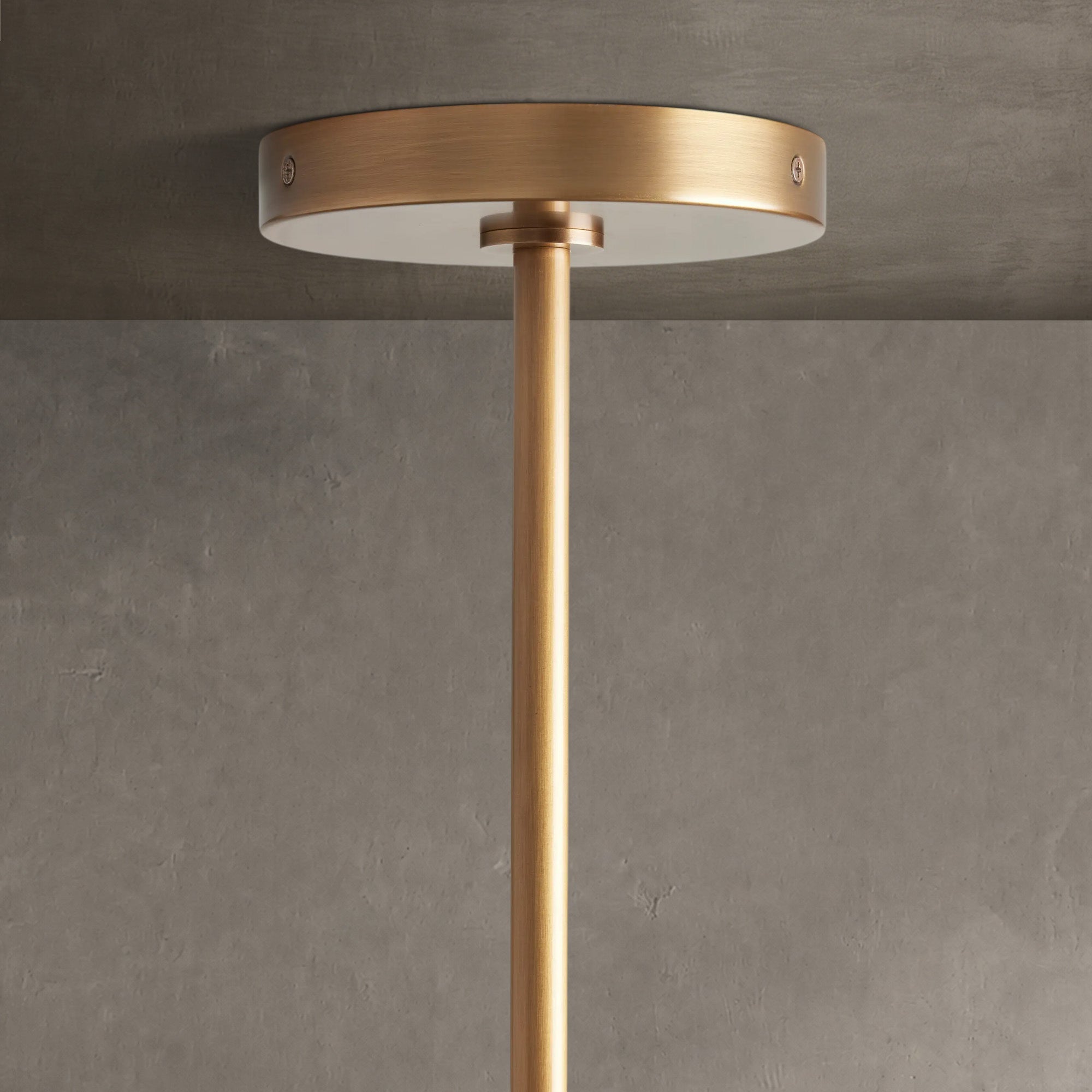 Mandoza Round Chandelier