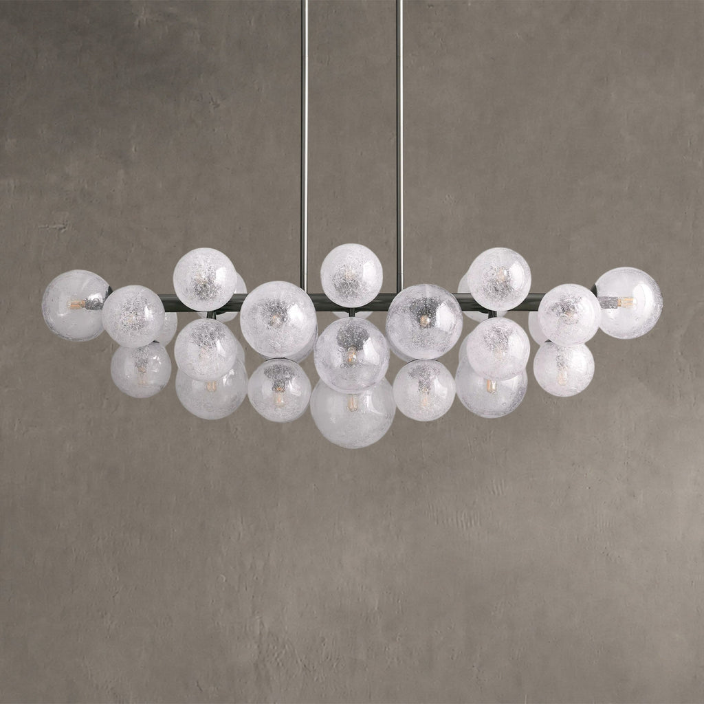 Mandoza Linear Chandelier